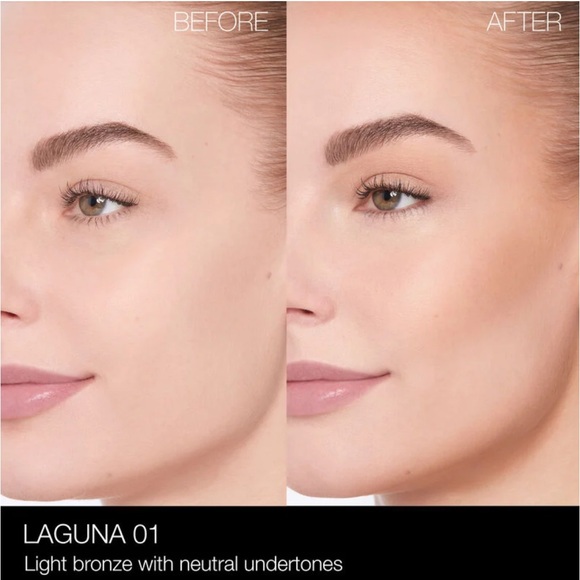 NARS Laguna Bronzing Powder - Picture 14 of 16